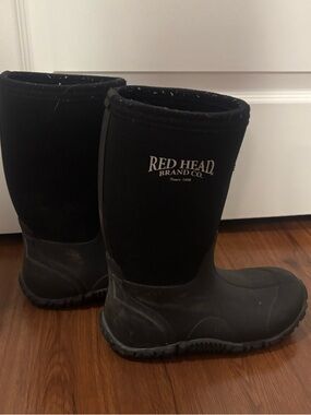 Kids RedHead boots